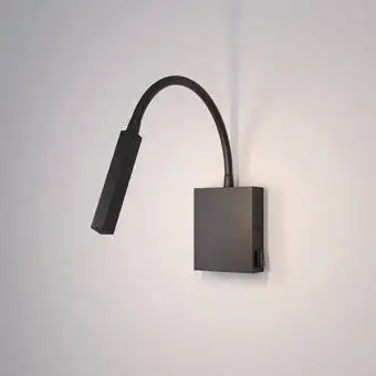 Бра Elektrostandard 40118 LED (черный) – изображение в каталоге