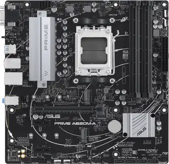 Материнская плата ASUS Prime A620M-A-CSM