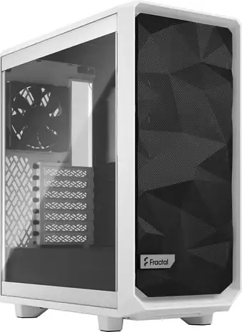 Корпус Fractal Design Meshify 2 Compact Clear Tempered Glass FD-C-MES2C-05 – изображение в каталоге