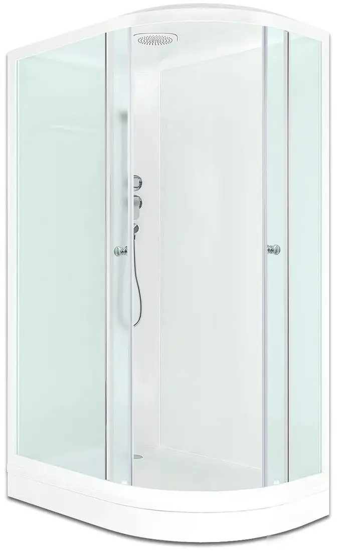 Душевая кабина Domani-Spa Delight Slim 128 L 120x80 DS01DS128LLWM00 - фото товара