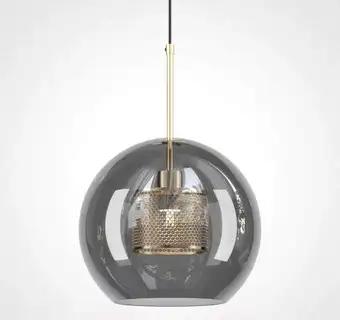 Подвесная люстра ImperiumLoft Catch-smoky01 186738-23 – изображение в каталоге