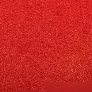 Офисное кресло CHAIRMAN 750 (экокожа, красный) – фото товара