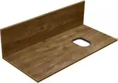 Акватон Столешница Мишель 100 1A277103MIDR0