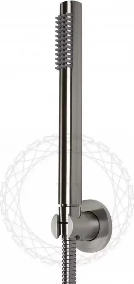 Смеситель Filarete Roun FL2120 (никель) - фото товара