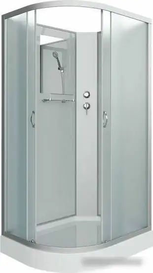 Душевая кабина Niagara NG-3312-14RBK 120x80x200 - фото товара