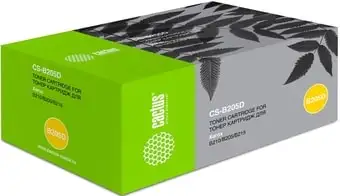 Картридж CACTUS CS-B205D (аналог Xerox 106R04349) – изображение в каталоге