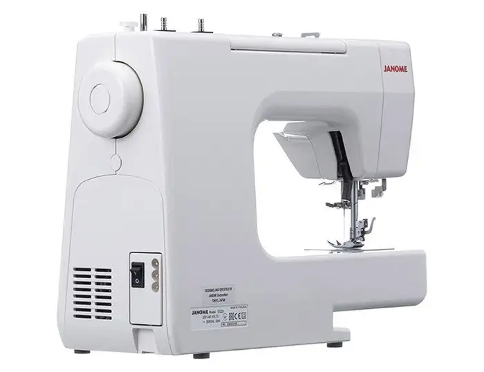 Электромеханическая швейная машина Janome EQ25 - фото товара
