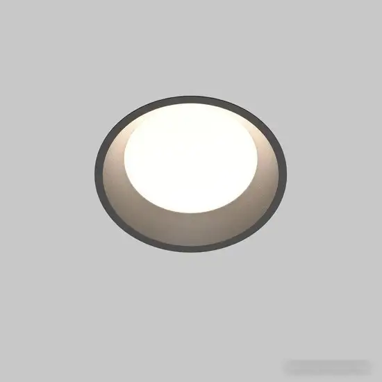 Точечный светильник Maytoni Okno DL055-12W3-4-6K-B – фото товара