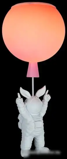 Припотолочная люстра LOFT IT Cosmo 10044/200 Pink – фото товара