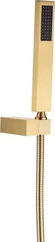 Душевая система Grocenberg GB5089MG-3 (золото матовый) - фото товара
