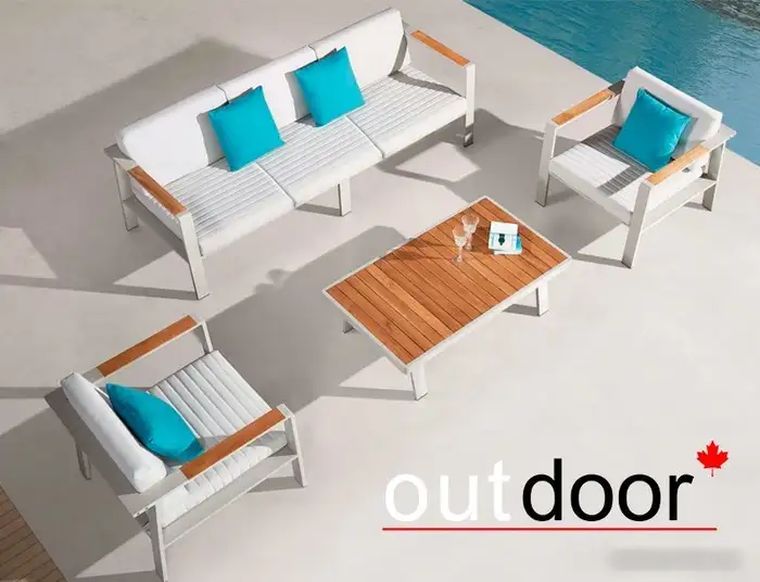 Набор садовой мебели Outdoor Орландо OUT-0032 (айвори) – фото товара