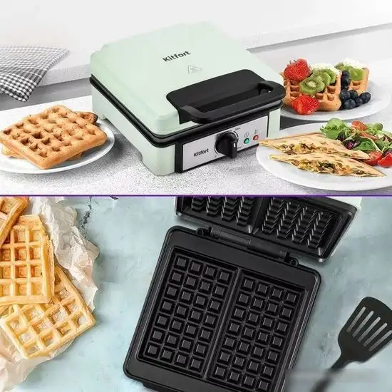 Вафельница Kitfort KT-1693 – фото товара