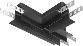 Коннектор питания шинопровода Maytoni Technical Exility TRA034CT-42B – изображение в каталоге