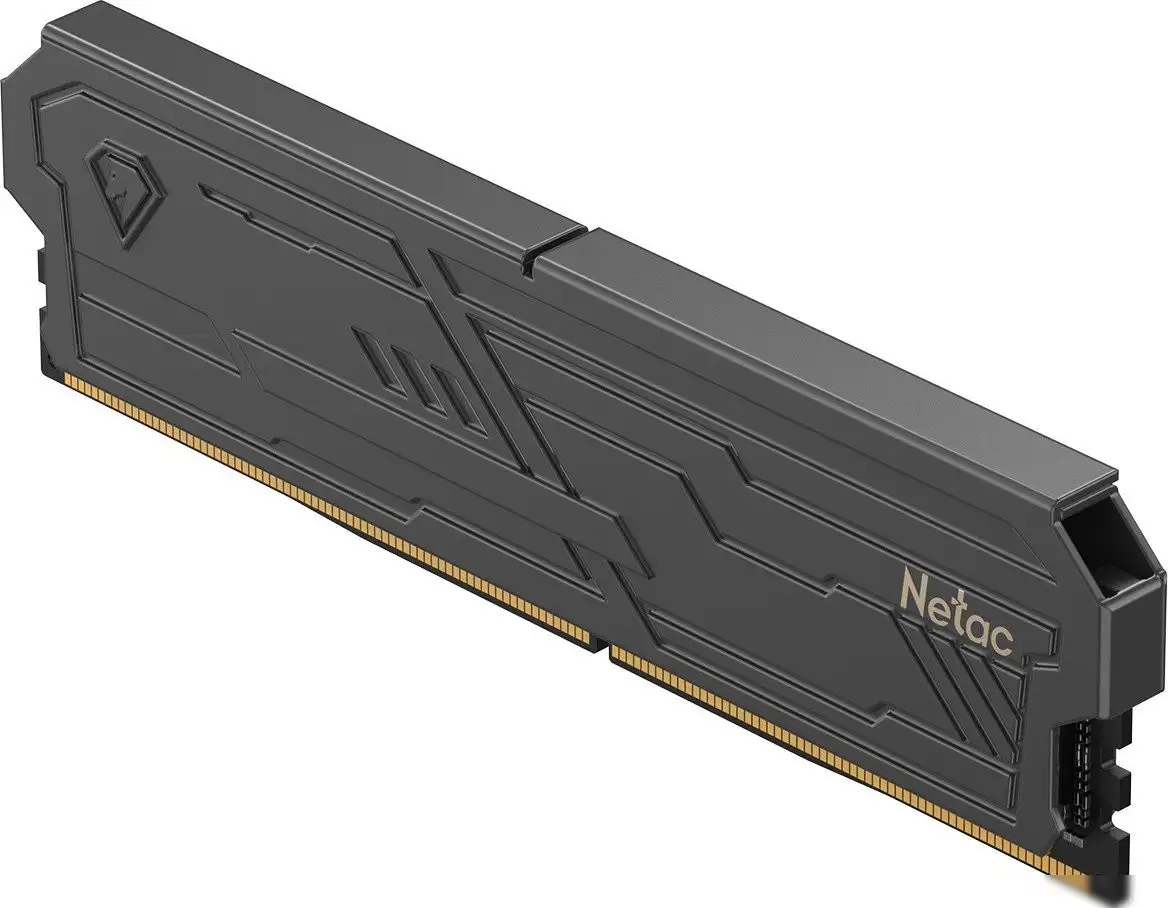 Оперативная память Netac Shadow III 2x16ГБ DDR5 6000 МГц NTSHD5P60DP-32KC – фото товара