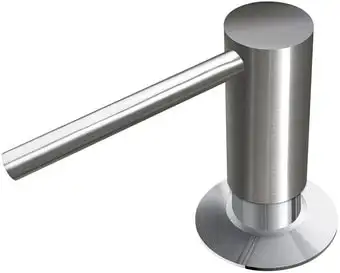 Дозатор Franke Comfort 119.0578.771 (нержавеющая сталь)