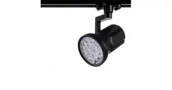 Трековый светильник Arte Lamp Pianta A6118PL-1BK – изображение в каталоге