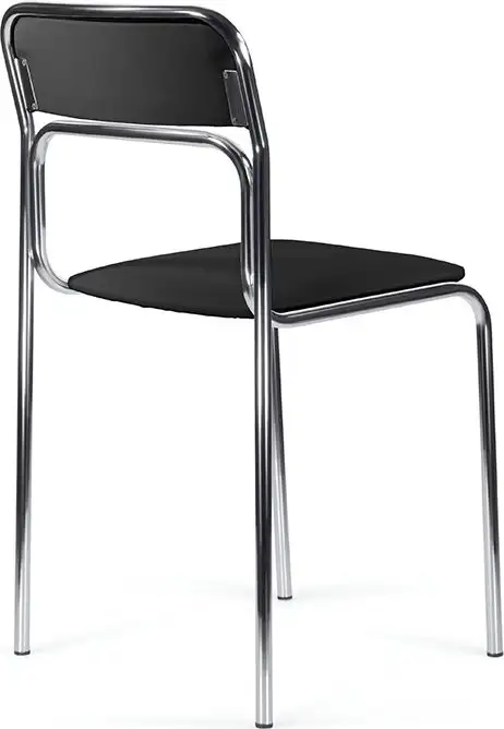 Офисный стул UTFC Аскона CH (Z11/черный) – фото товара