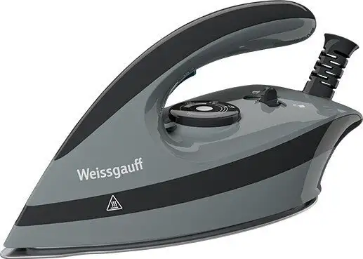 Утюг Weissgauff WSS 301 DPB Turbo Steam Pro - фото товара