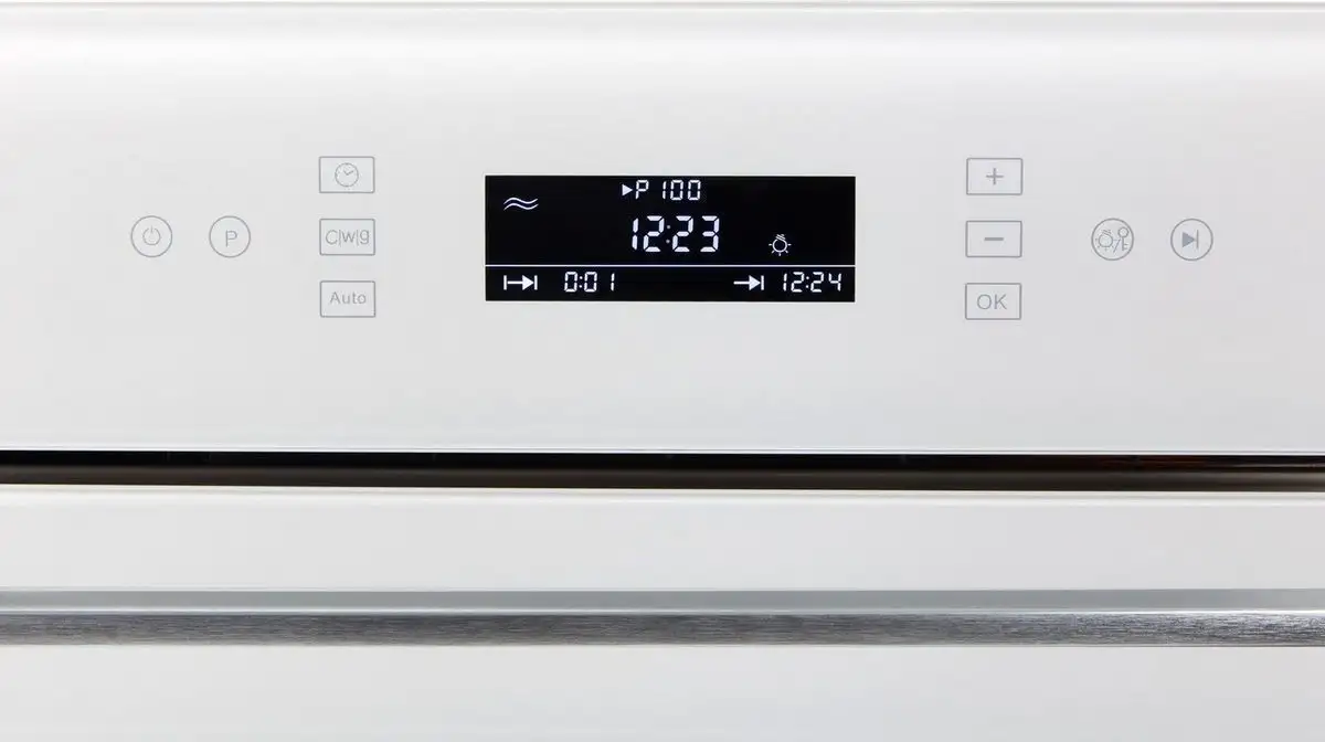 Микроволновая печь Zigmund & Shtain BMO 22 W – фото товара