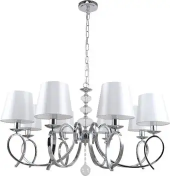 Подвесная люстра Stilfort 1043/09/08P – изображение в каталоге