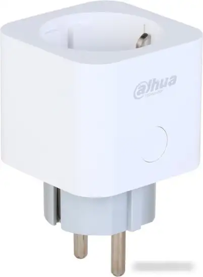 Умная розетка Dahua DHI-ICS1-W2 – фото товара