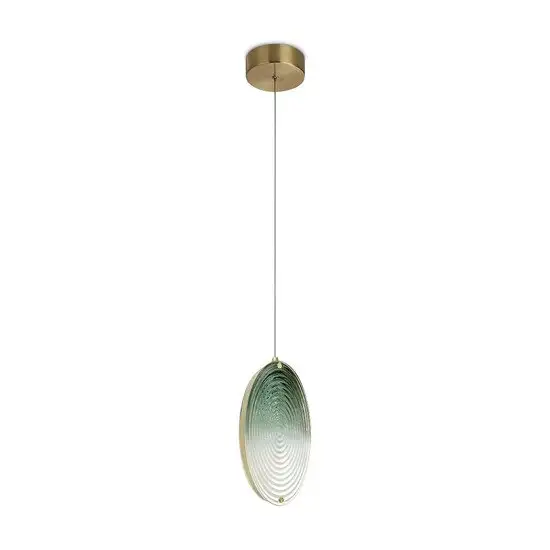 Подвесная люстра Freya Lolli FR6139PL-L8BS1 – фото товара