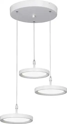 Подвесная люстра Vitaluce V4603 V4603-0/3S – изображение в каталоге