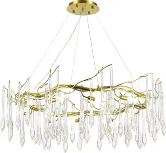 Подвесная люстра ST Luce SL1660.203.12 – изображение в каталоге