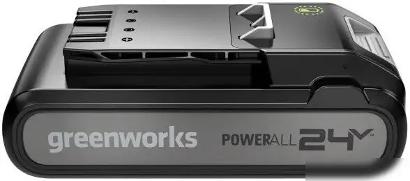 Аккумулятор Greenworks G24SV4 2960607 (24В/4 Ач) – фото товара
