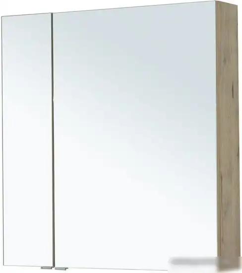 Aquanet Шкаф с зеркалом Алвита 80 277537 – фото товара