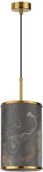 Подвесная люстра Odeon Light Bergi 5064/1A – фото товара