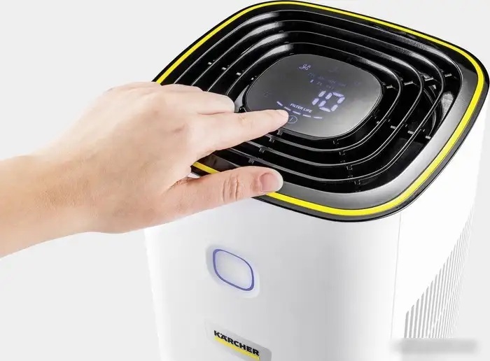 Очиститель воздуха Karcher AF 20 1.024-820.0 - фото товара