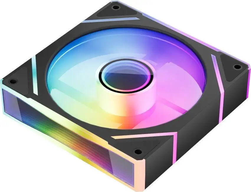Вентилятор для корпуса 1stPlayer FC7 ARGB (черный) – фото товара