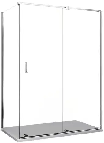 Душевой уголок Cerutti Spa Premiata 120-8 90x120