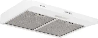 Кухонная вытяжка Elikor Eco One 60 298168 (белый) – изображение в каталоге