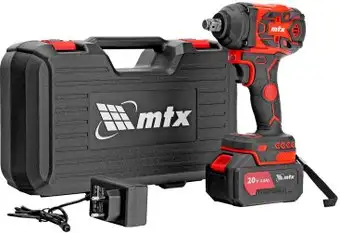 Гайковерт MTX CIWU-BL-20-600 (с 1-им АКБ, кейс) – изображение в каталоге