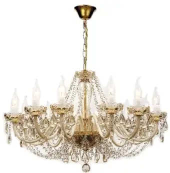 Подвесная люстра Favourite Brendy 1738-12P – изображение в каталоге