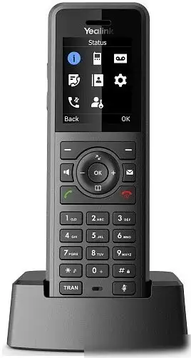 IP-телефон Yealink W77P – фото товара