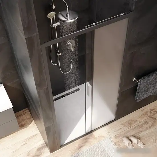 Душевая дверь AM.PM Gem Solo W90G-100-1-195BM - фото товара