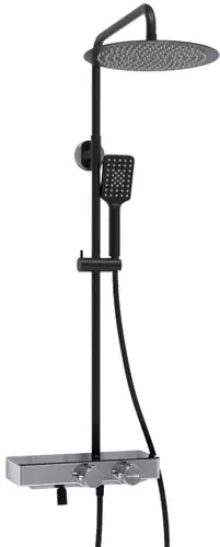 Душевая система Wasserkraft A114.160.130.CB Thermo