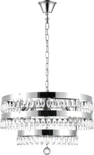 Подвесная люстра Vele Luce Breeze VL3263P06 – изображение в каталоге