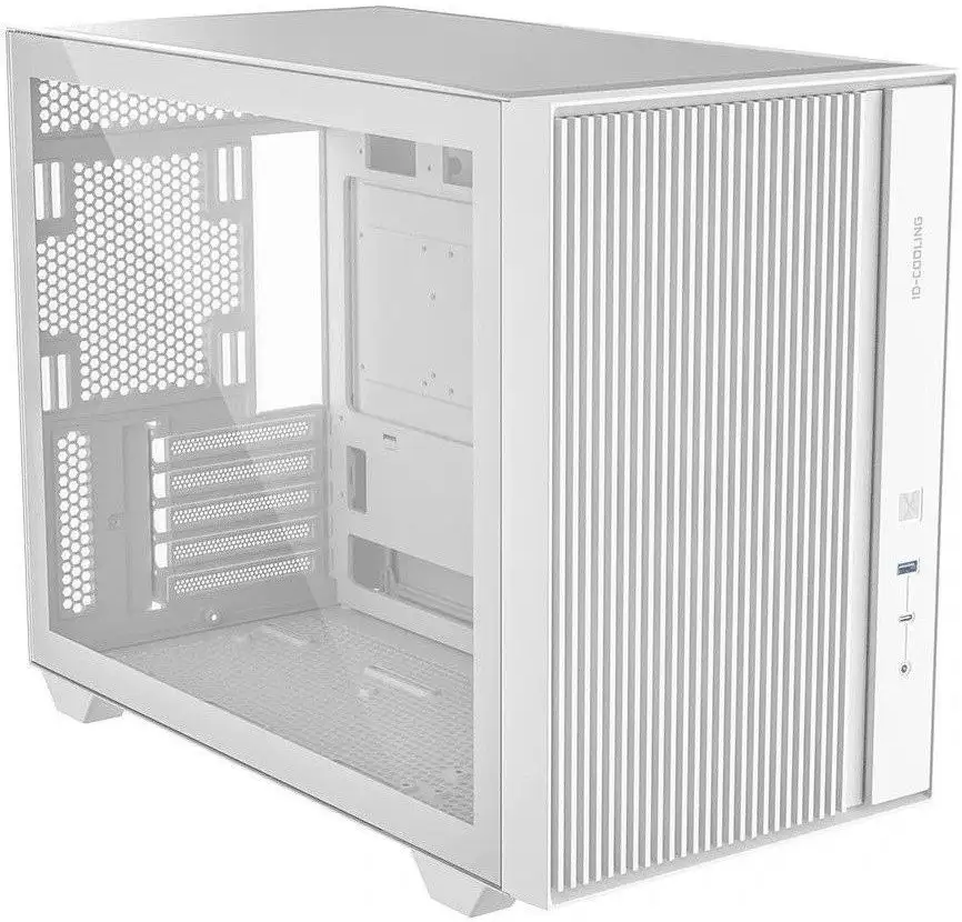 Корпус ID-Cooling Flow 500 (белый) – фото товара