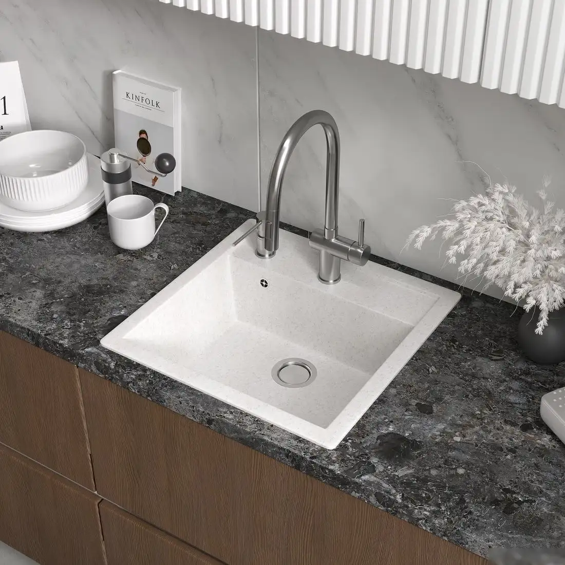 Смеситель Reflexion Lago RX9904SS - фото товара