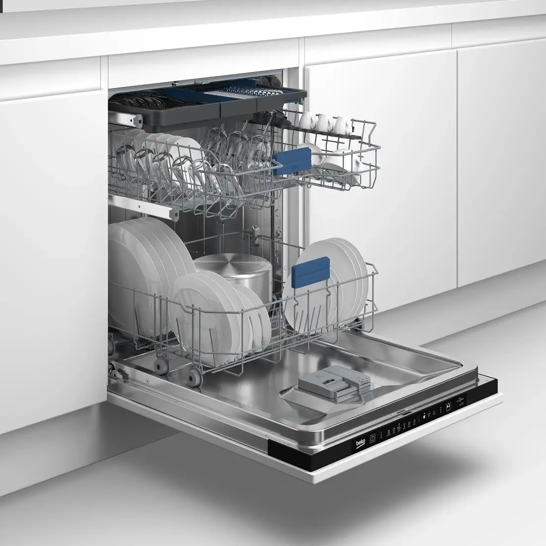Встраиваемая посудомоечная машина BEKO BDIN15532 - фото товара