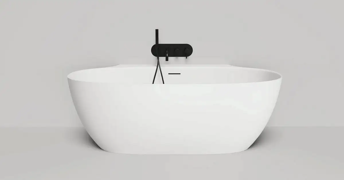 Ванна Salini Alda Wall 170x90 101925M (S-Stone, матовый) - фото товара