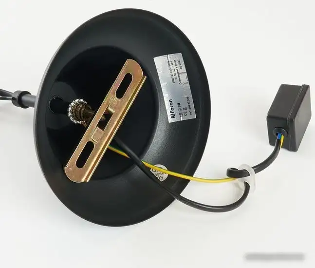 Уличный подвесной светильник Feron Прованс 48386 – фото товара