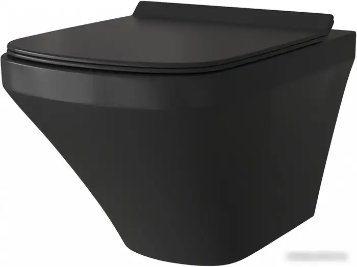 Унитаз подвесной Grossman GR-4440BMS+900.K31.01.000+700.K31.03.100.100 - фото товара