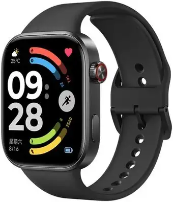 Умные часы Xiaomi Redmi Watch 6 M2523W1 (черный, международная версия) – изображение в каталоге