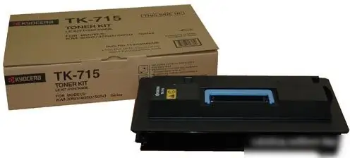 Картридж Kyocera TK-715 – фото товара