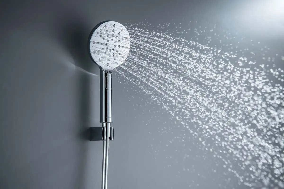 Душевой гарнитур Aquatek Оберон AQ2033CR - фото товара